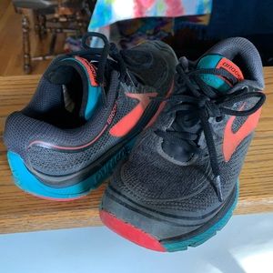 Brooks PureGrit trail running shoes